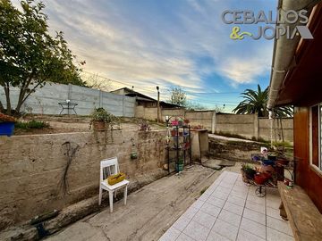 Casa en venta de 3 dorm. en Villa Alemana