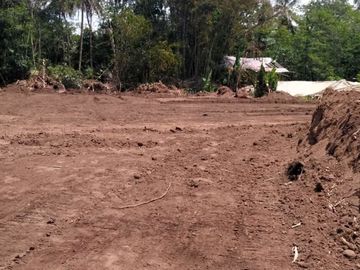 Tanah Magelang Siap Bangun SHM Pekarangan