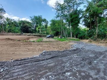 Tanah Magelang Siap Bangun SHM Pekarangan