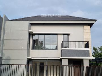 Dijual Rumah Hook Siap Huni Di Discovery Bintaro Sektor 9