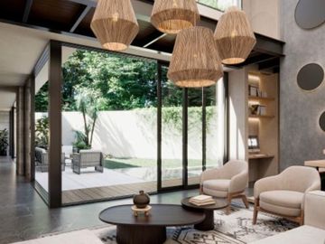 Hermosa Casa en Venta en Fraccionamiento Misión Eco, Jiutepec, Morelos