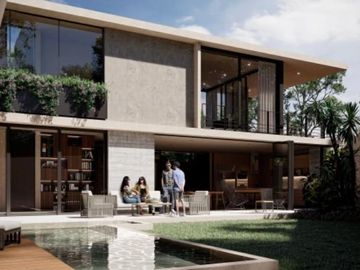 Hermosa Casa en Venta en Fraccionamiento Misión Eco, Jiutepec, Morelos