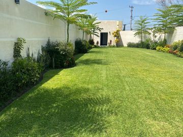 Hermosa Casa en Venta en Fraccionamiento Misión Eco, Jiutepec, Morelos