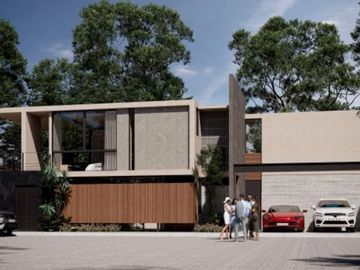 Hermosa Casa en Venta en Fraccionamiento Misión Eco, Jiutepec, Morelos
