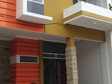 rumah kost modern minimalis