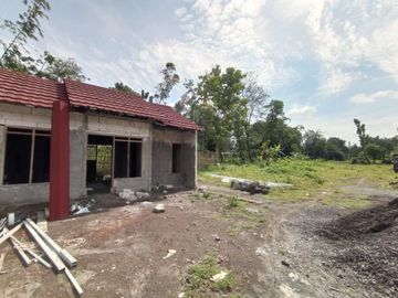 Rumah Model Minimalis di utara SGM Prambanan
