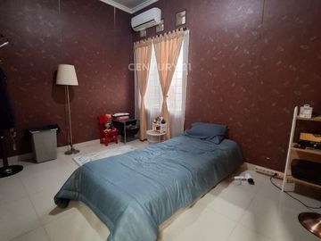 Dijual Rumah Di Graha Bintaro Harga Menarik Tanah Luas