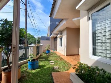 Dijual Rumah Di Graha Bintaro Harga Menarik Tanah Luas