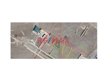 Vendo Terreno Comercial En Mollendo.