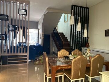 Rumah Cantik Full Furnished Cluster Asera Harapan Indah Bekasi