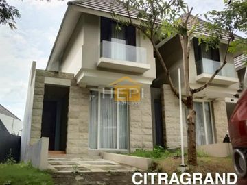 Murah di Citragrand..! Rumah Bagus di Perumahan Elite Sambiroto, Tembalang, Semarang
