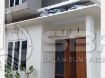 Rumah Dijual Jogja Cantik Lux 2lt dlm Perum Tengah kota Jogja,Wirobrajan
