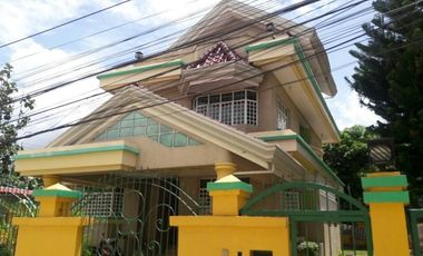 7 BR Spacious House for Rent in San Jose, Talamban Cebu City