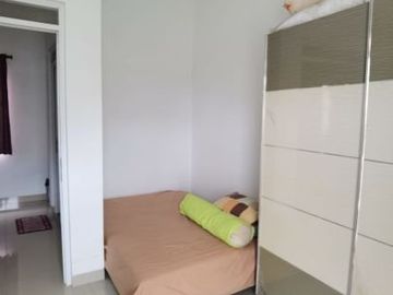 SEMI FURNISH Rumah Setra Dago Antapani DKT Arcamanik & Cisaranten Bandung