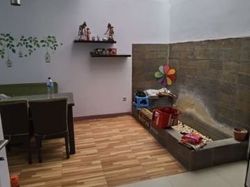 SEMI FURNISH Rumah Setra Dago Antapani DKT Arcamanik & Cisaranten Bandung