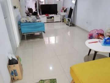 SEMI FURNISH Rumah Setra Dago Antapani DKT Arcamanik & Cisaranten Bandung