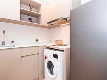 Disewakan Apartemen Menara Jakarta tipe 2BR Full Furnished | MJAC045