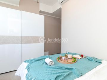 Disewakan Apartemen Menara Jakarta tipe 2BR Full Furnished | MJAC045