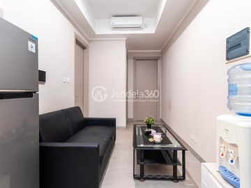 Disewakan Apartemen Menara Jakarta tipe 2BR Full Furnished | MJAC045