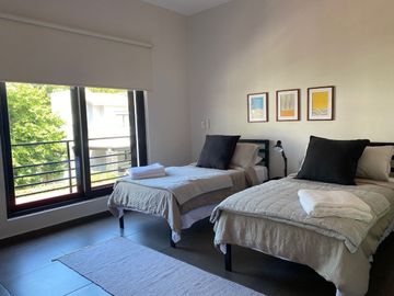 Casa con alberca privada, area de tv, en venta, Selvamar, Playa del carmen.