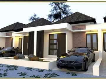 Rumah bebas banjir Binong Karawaci BSD SMS Serpong Tangerang