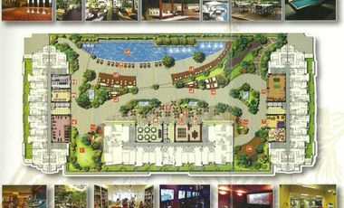 1 BR CONDO LEASE TO OWN BAY GARDEN AT PASAY CITY