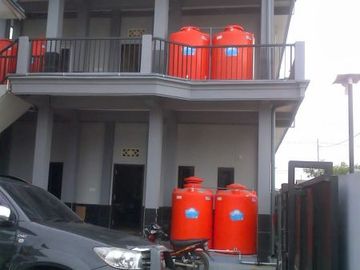 [446826] Jual Mess 53 Kamar, 3 Lantai - Kutai Kartanegara Kalimantan Timur