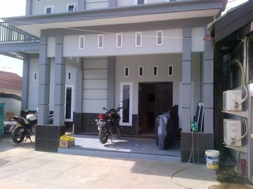 [446826] Jual Mess 53 Kamar, 3 Lantai - Kutai Kartanegara Kalimantan Timur
