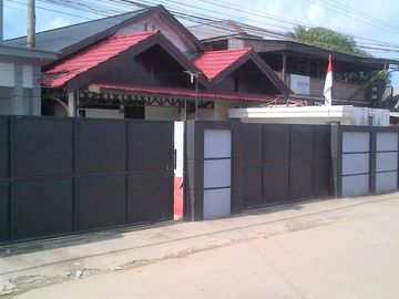 [446826] Jual Mess 53 Kamar, 3 Lantai - Kutai Kartanegara Kalimantan Timur