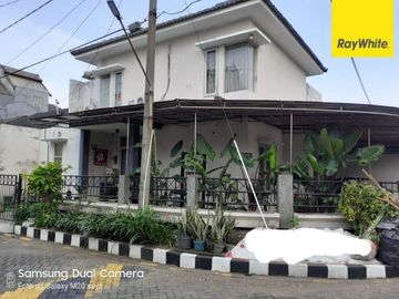 Dijual Rumah Ada Sumur Bor Di Jl. Rungkut Mapan Barat , Surabaya
