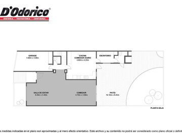 Casa - Colegiales