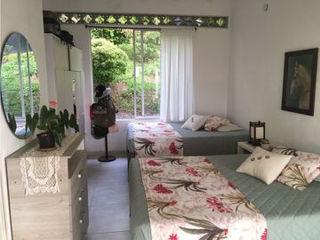 VENTA CASA CAMPESTRE EN VEREDA PALERMO, NEIRA | CASA DE CAMPO EN VENTA