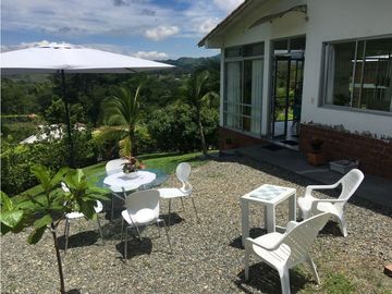 VENTA CASA CAMPESTRE EN VEREDA PALERMO, NEIRA | CASA DE CAMPO EN VENTA