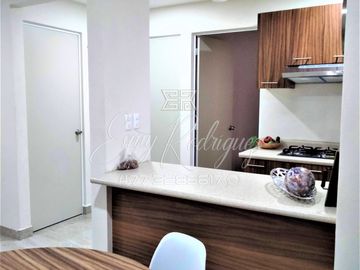 DEPARTAMENTOS NUEVOS, ENTREGA INMEDIATA, ESPALDAS DEL METROPOLITANO, 2 REC.