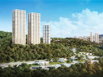 Preventa de departamentos en Bosque Real, Residencial Nativ