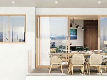 Preventa de departamentos en Bosque Real, Residencial Nativ
