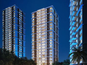 Preventa de departamentos en Bosque Real, Residencial Nativ