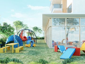 Preventa de departamentos en Bosque Real, Residencial Nativ