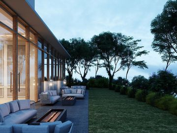 Preventa de departamentos en Bosque Real, Residencial Nativ