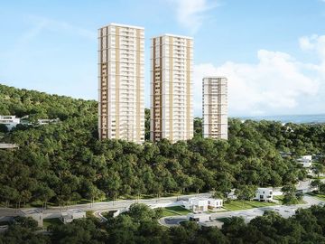 Preventa de departamentos en Bosque Real, Residencial Nativ