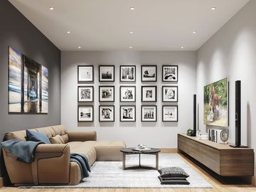 Preventa de departamentos en Bosque Real, Residencial Nativ