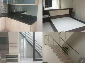 Rumah Pantai Mentari Minimalis di Daerah Kenjeran Surabaya
