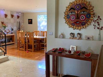 Casa en Venta, Club de Golf Chiluca, Atizapán de Zaragoza.