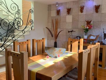 Casa en Venta, Club de Golf Chiluca, Atizapán de Zaragoza.