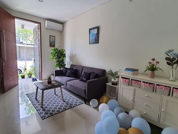 CITRALAND Utara Rumah NWL Semi Furnished Masih Bagus