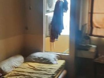 apartemen Puncak Permai tower A lt 17, type 2BR FURNISH