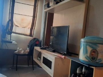 apartemen Puncak Permai tower A lt 17, type 2BR FURNISH