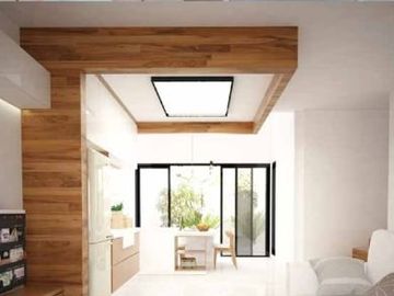Rumah dijual di Bintaro, Tangsel. Townhouse lokasi Strategis