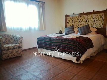 Tunquen, Magnífico Hotel La Mirage Parador, Ambientes con Calidad Internacional