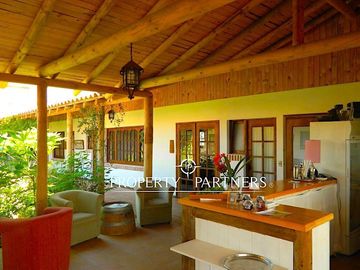 Tunquen, Magnífico Hotel La Mirage Parador, Ambientes con Calidad Internacional